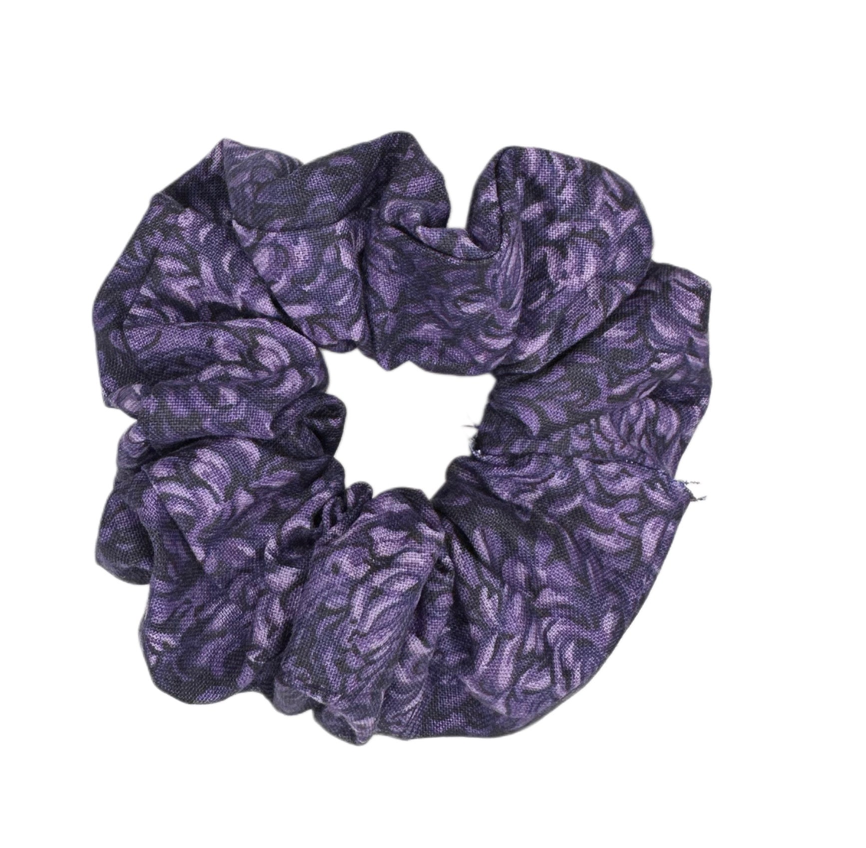 Violet Haze Scrunchie