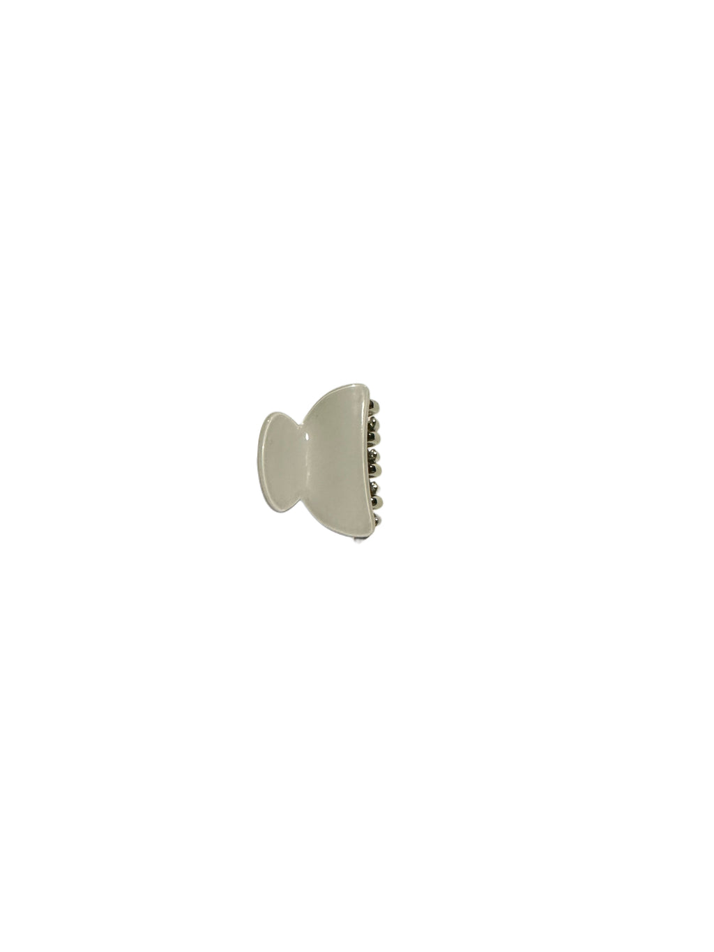 Mini Pearly PMMA Hair Claw