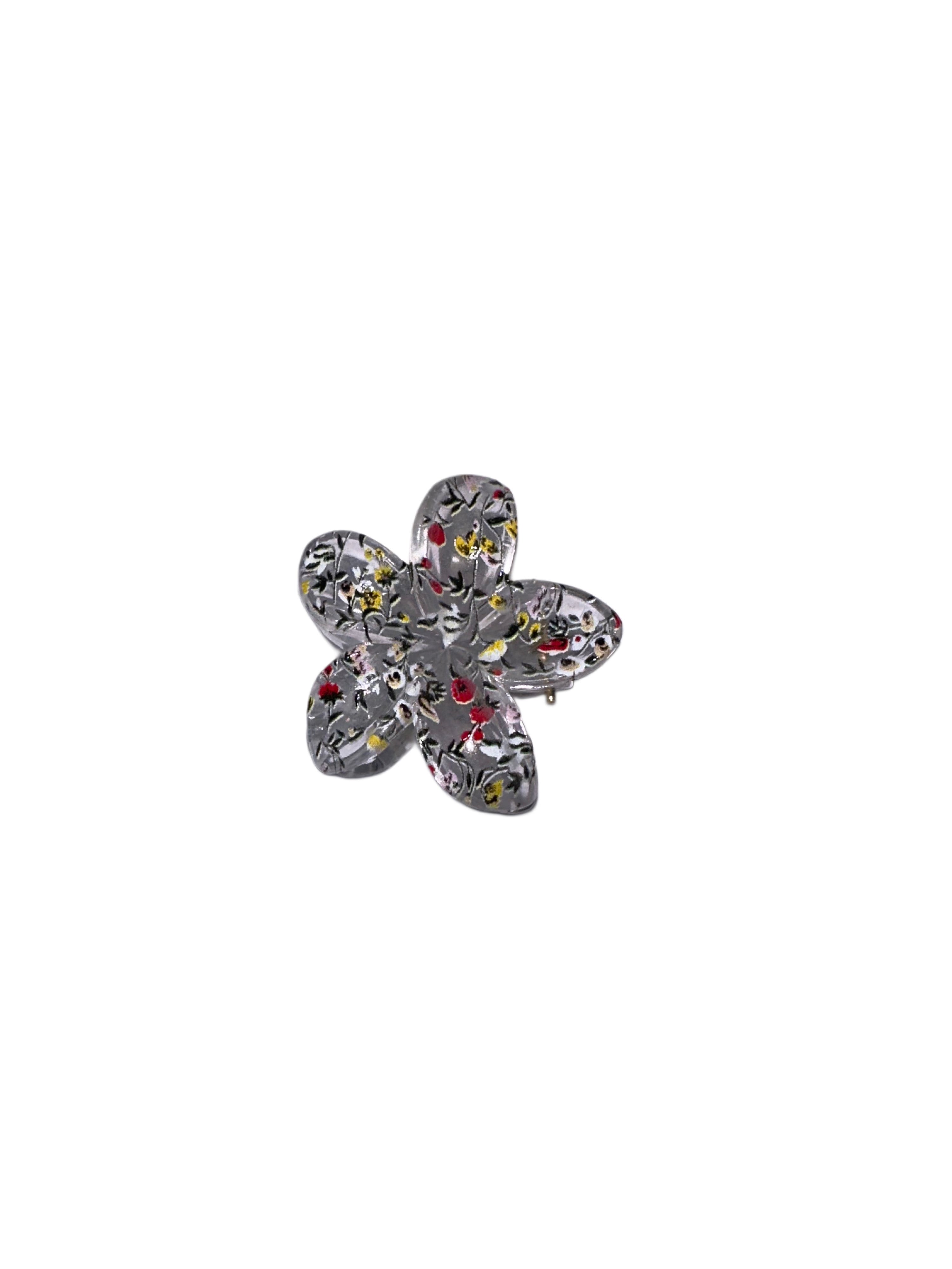 Spring Petals Mini Hairclip