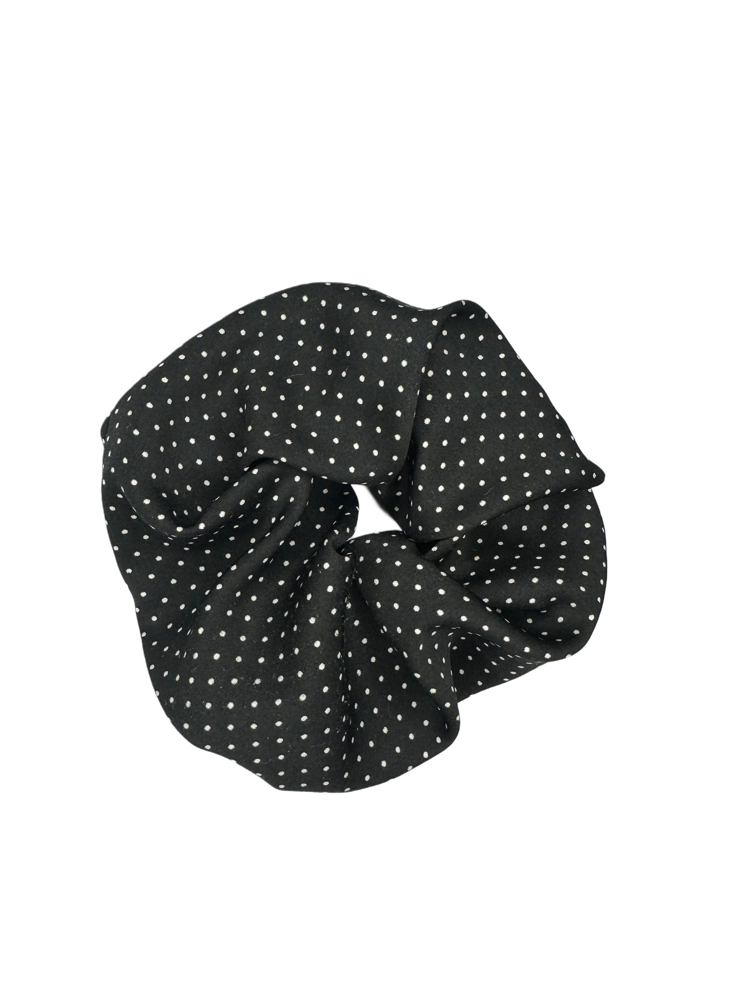 Chic Polka Dots Scrunchie