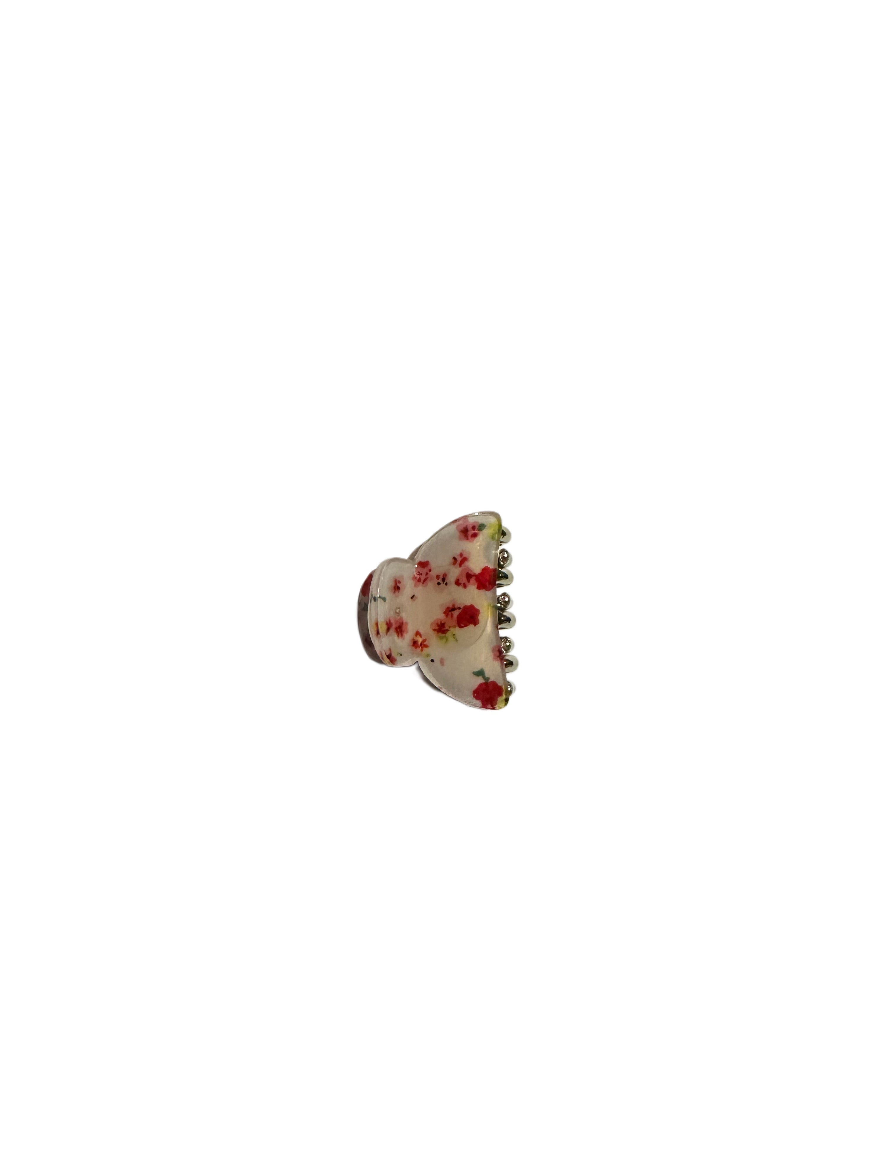 Mini Cherry Blossom PMMA Hair Claw